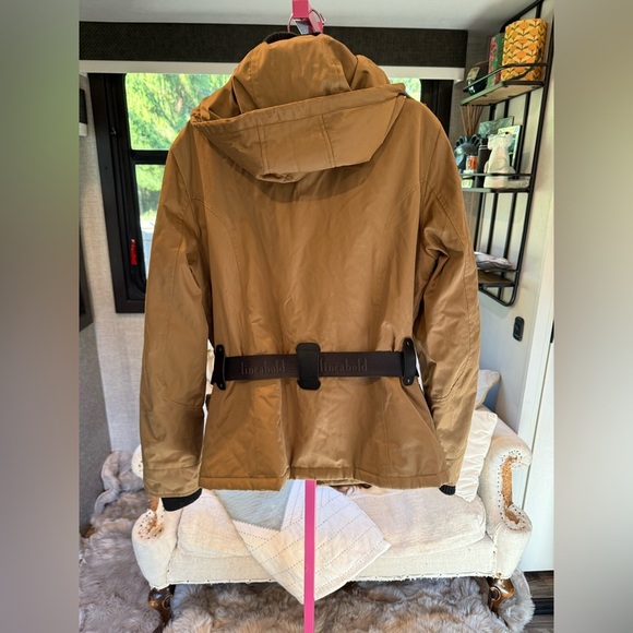 Piero Guidi Brown Jacket with Embroidered Detail size large - Picture 3 of 10